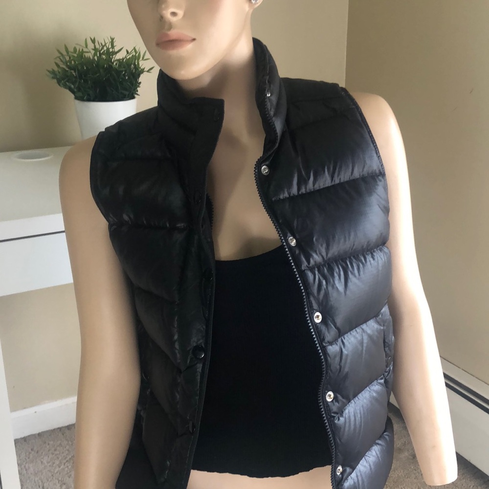 J Crew Quilted Vest